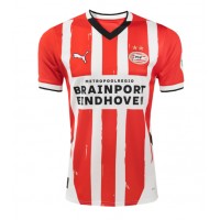 PSV Eindhoven Olivier Boscagli #18 Hemmatröja 2024-25 Kortärmad